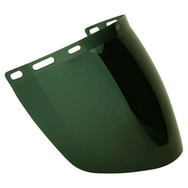 Visor To Suit Pro Choice Safety Gear Browguards (BG & HHBGE) Shade 5 Lens — Face Protection | GRS Safety Perth
