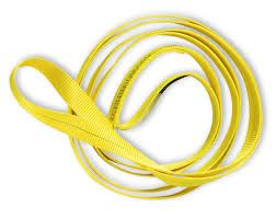 2M Personal Webbing Tie Off, 25mm webbing UTS 20kN — Height Safety | GRS Safety Perth