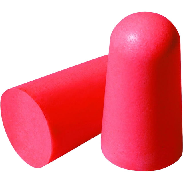X-Treme Uncorded Disposable Foam Earplug 200/Box — Hearing | GRS Safety Perth