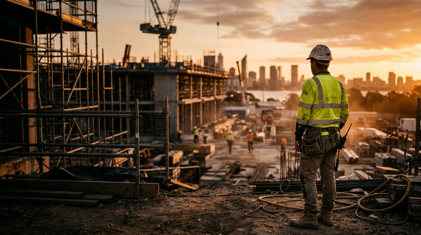 GRS Safety — Perth worksite
